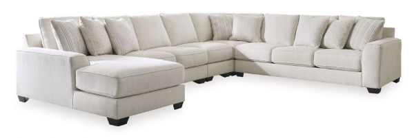 Picture of LERENZA 5PC SECTIONAL W/CHAISE