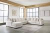 Picture of LERENZA 5PC SECTIONAL W/CHAISE