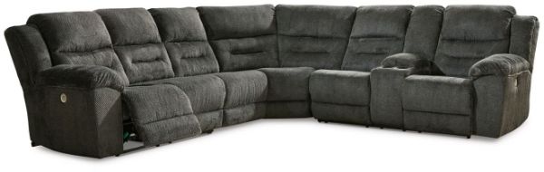 Picture of 4PC PWR REVERSE SECTIONAL