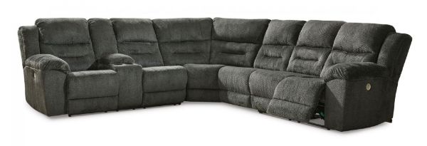 Picture of NETTINGTON 4PC PWR SECTIONAL