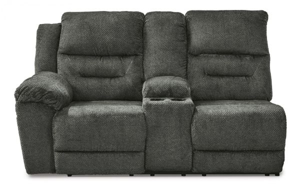 Picture of NETTINGTON 5PC PWR SECTIONAL