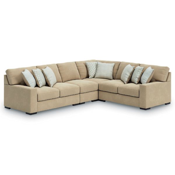 Picture of LARCE 4PC SECTIONAL 
