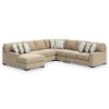 Picture of LARCE 5PC REV SECTIONAL W/ CHAISE
