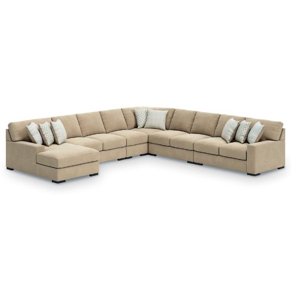 Picture of LARCE 6PC REV SECTIONAL W/ CHAISE