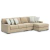 Picture of LARCE 3PC SECTIONAL W/ CHAISE