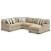 Picture of LARCE 4PC SECTIONAL W/ CHAISE