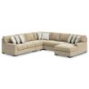 Picture of LARCE 5PC SECTIONAL W/ CHAISE