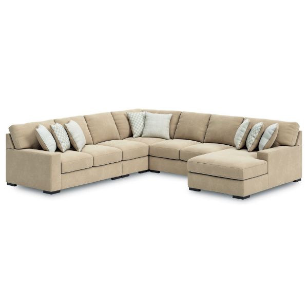 Picture of LARCE 5PC SECTIONAL W/ CHAISE