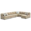 Picture of LARCE 6PC SECTIONAL W/ CHAISE