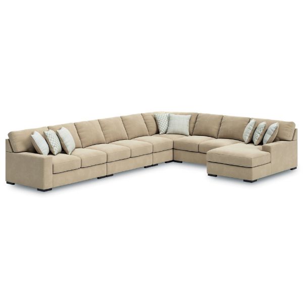 Picture of LARCE 6PC SECTIONAL W/ CHAISE