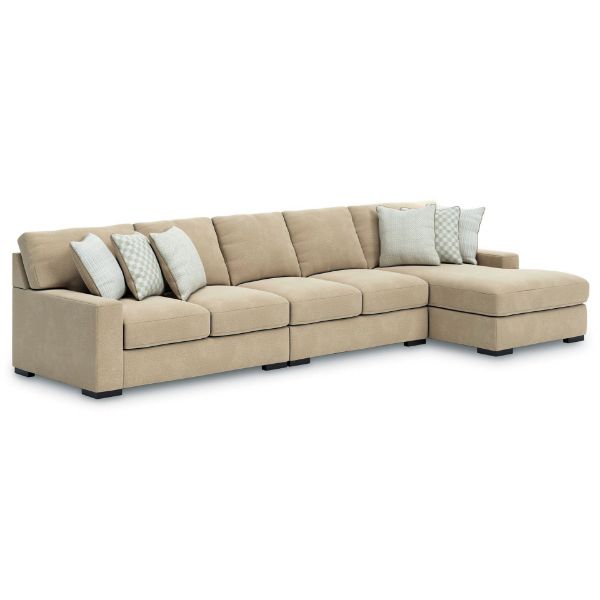 Picture of LARCE 3PC SECTIONAL W/ CHAISE