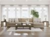 Picture of LARCE 3PC SECTIONAL W/ CHAISE
