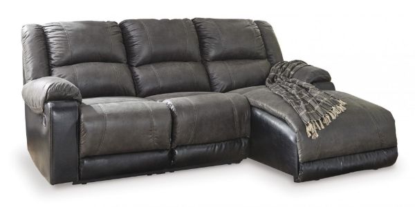 Picture of NANTAHALA 3PC REC SECTIONAL W/ CHAISE
