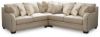 Picture of LUXORA 3PC SECTIONAL