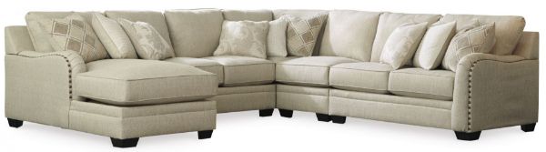Picture of LUXORA 5PC REVERSE SECT W/CHAISE