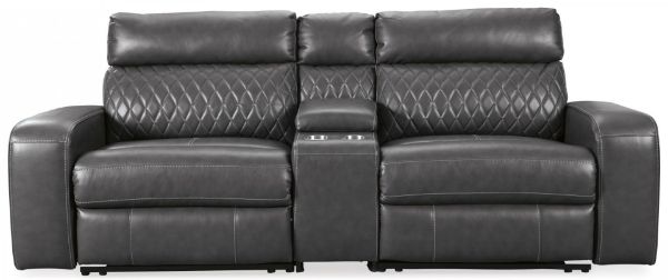 Picture of SAMPERSTONE 3PC PWR LOVESEAT W/CON