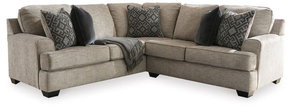 Picture of BOVARIAN 2PC REVERSE SECTIONAL