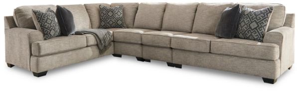 Picture of BOVARIAN 4PC REVERSE SECTIONAL