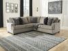 Picture of BOVARIAN 2PC SECTIONAL