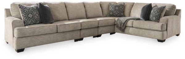 Picture of BOVARIAN 4PC SECTIONAL