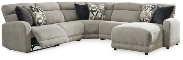 Picture of Colleyville 5PC PWR SECTIONAL W/CHAISE