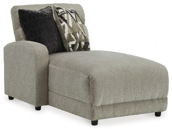 Picture of Colleyville 3PC REVERSE PWR SECT W/ CHAISE