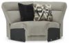 Picture of Colleyville 5PC REVERSE PWR SECT W/CHAISE