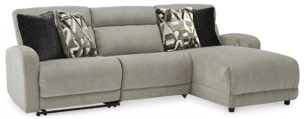 Picture of Colleyville 3PC PWR SECTIONAL W/CHAISE