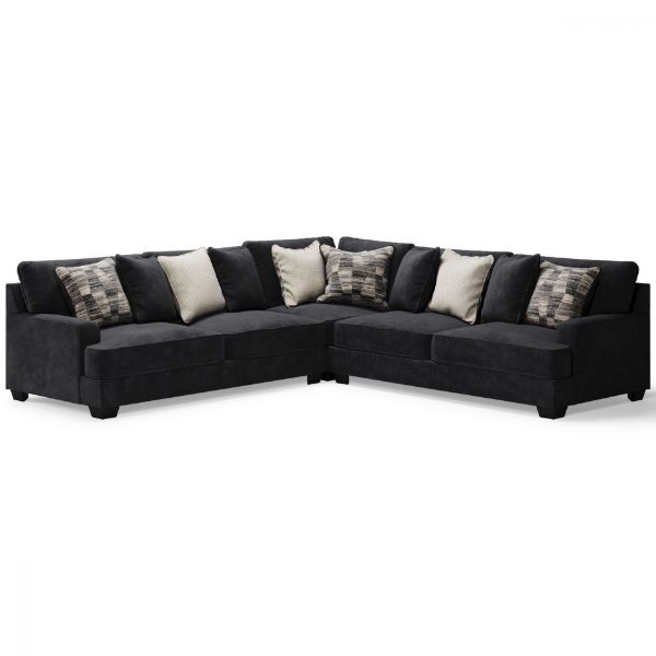 Picture of LAVERNETT 3PC SECTIONAL