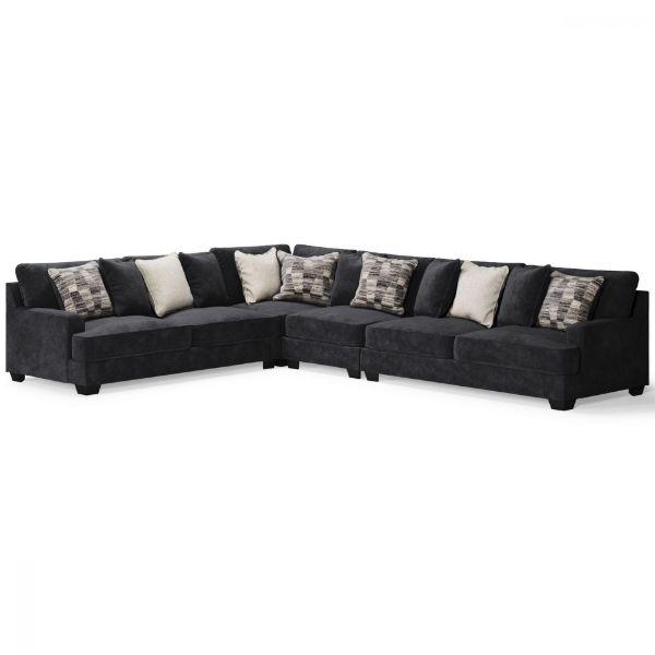 Picture of LAVERNETT 4PC SECTIONAL