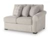 Picture of BRIDGEMONT 4PC SECTIONAL WITH CHAISE