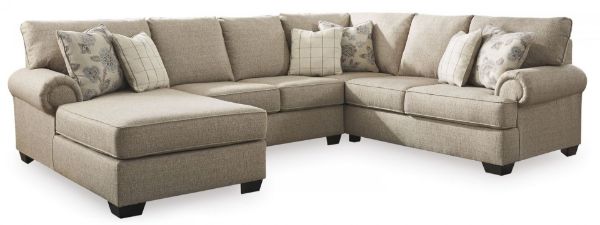 Picture of BACENO 3PC REVERSE SECTIONAL