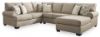 Picture of BACENO 3PC SECTIONAL