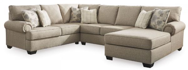 Picture of BACENO 3PC SECTIONAL