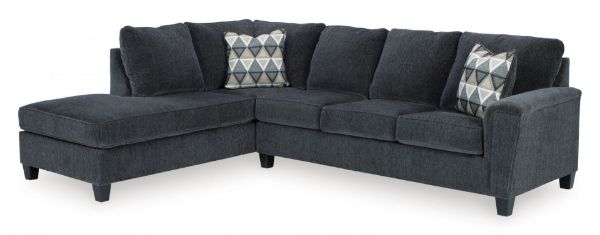 Picture of ABINGER 2PC REVERSE SLEEPER SECTIONAL