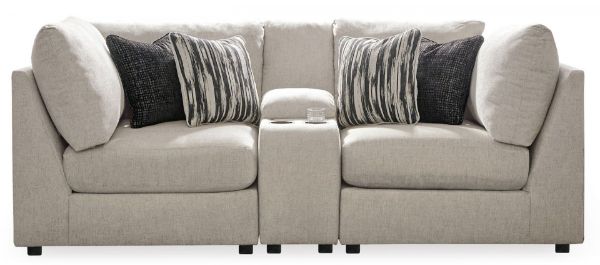 Picture of KELLWAY 3PC LOVESEAT W/CON