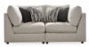 Picture of KELLWAY 2PC LOVESEAT