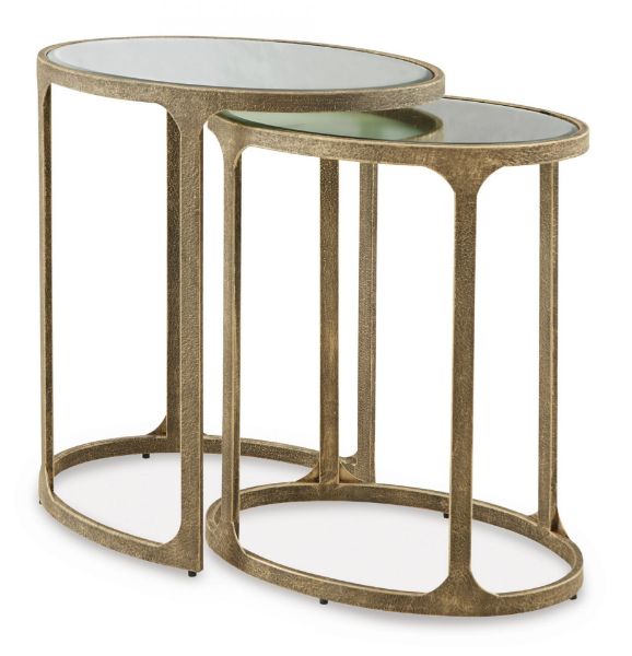 Picture of IRMALEIGH ACCENT TABLE
