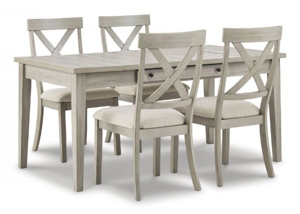 Picture of PARELLEN 5PC DINING PACKAGE