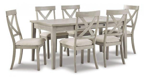 Picture of PARELLEN 7PC DINING PACKAGE