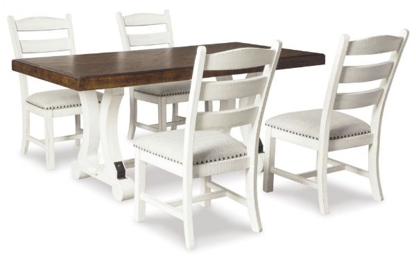 Picture of VALEBECK 5 PC DINING SET & SERVER