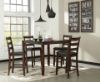 Picture of  COVIAR 5PC COUNTER DINING SET
