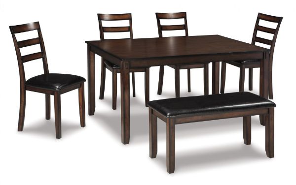 Picture of COVIAR 6PC DINING SET