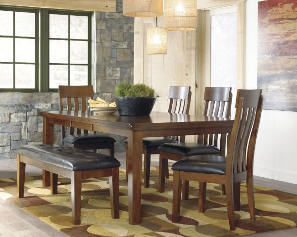 Picture of RALENE 6 PC DINING SET