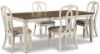 Picture of Realyn 5 PC RECT DINING SET