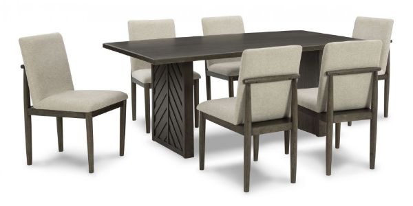 Picture of ARKENTON 7 PC DINING SET