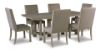 Picture of CHRESTNER 5PC DINING SET