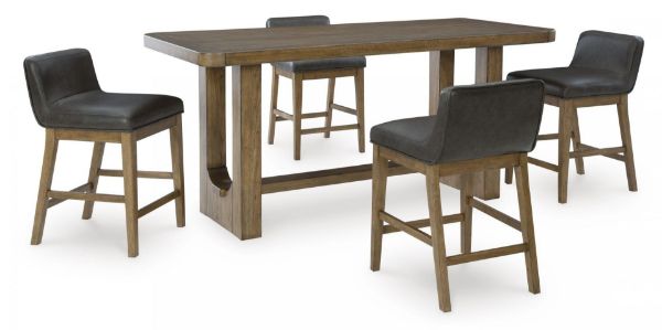 Picture of CABALYNN 5PC DINING SET