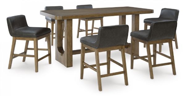 Picture of CABALYNN 7PC DINING SET