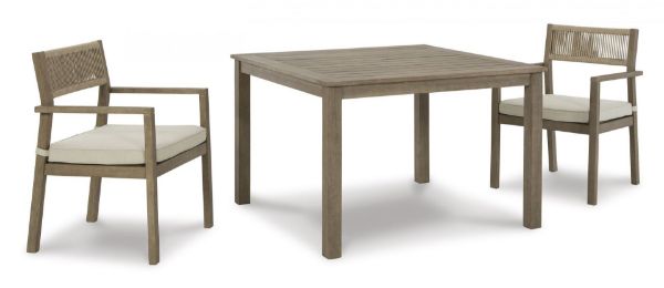 Picture of ARIA 5PC OUTDOOR DINING SET